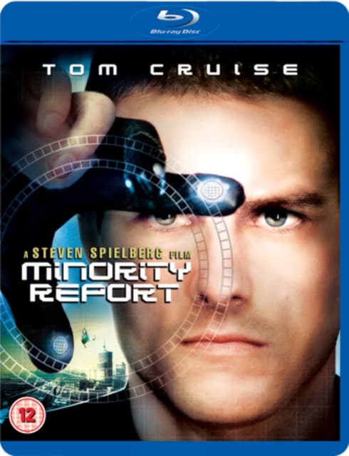 Minority Report (Blu-ray)