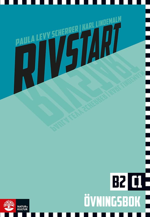 Rivstart B2/C1 Övningsbok, Andra Upplagan (Bok / Häftad)