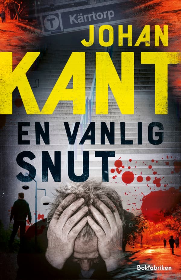 En Vanlig Snut (Bok / Pocket)