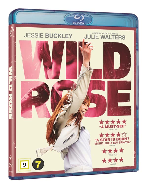 Wild Rose (Blu-ray)