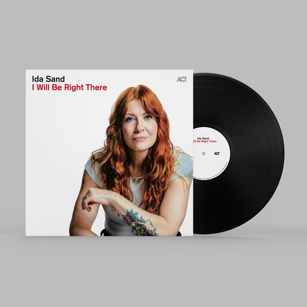 Sand Ida: I Will Be Right There (Vinyyli LP)