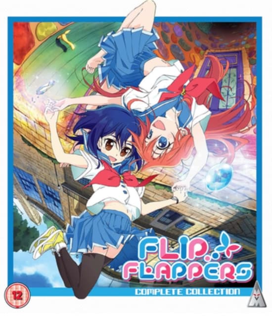Flip Flappers: Complete Collection (2 Blu-ray)