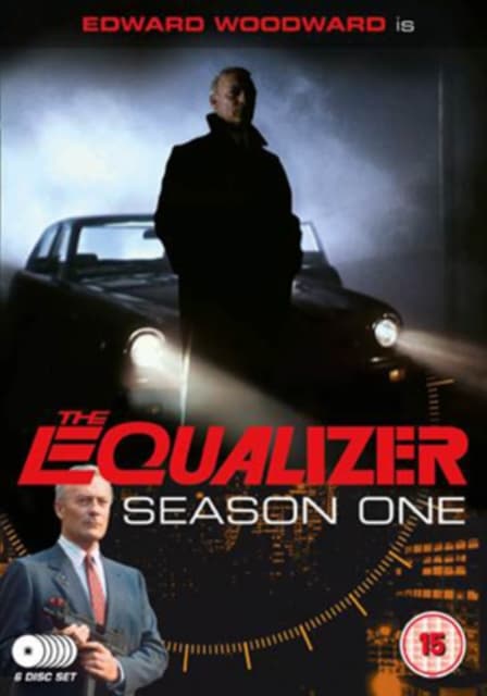 The Equalizer: Serie 1 (6 DVD)