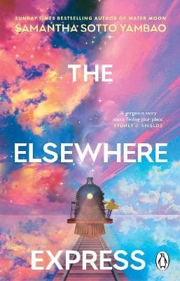 The Elsewhere Express (Kirja / Pokkari)