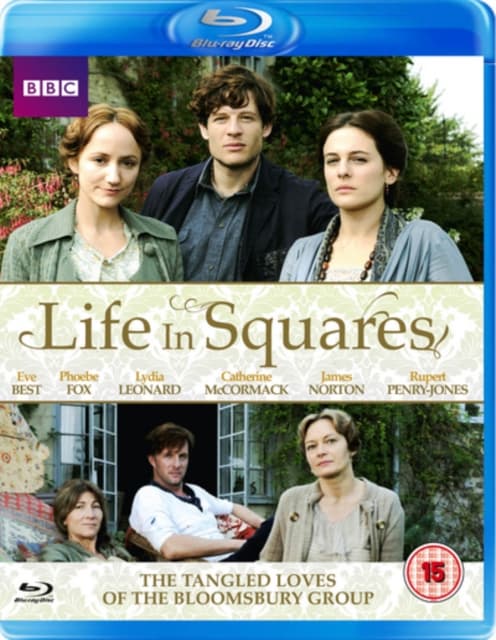 Life in Squares (Blu-ray)