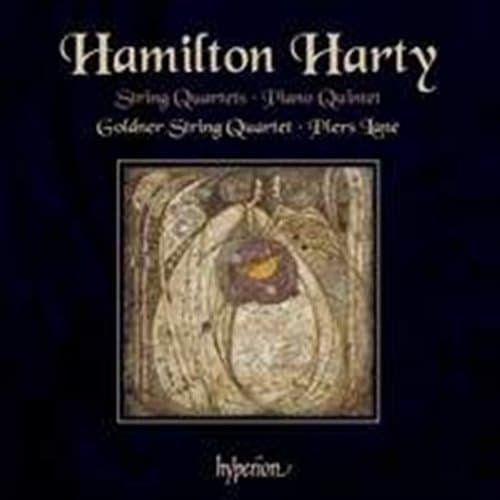Harty: Jousikvartetot (CD)