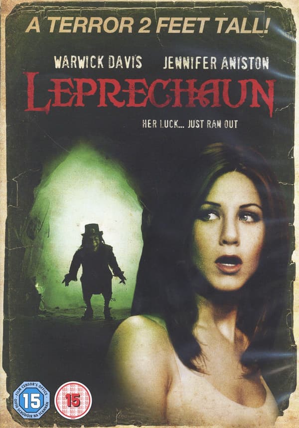 Leprechaun 1 (DVD)