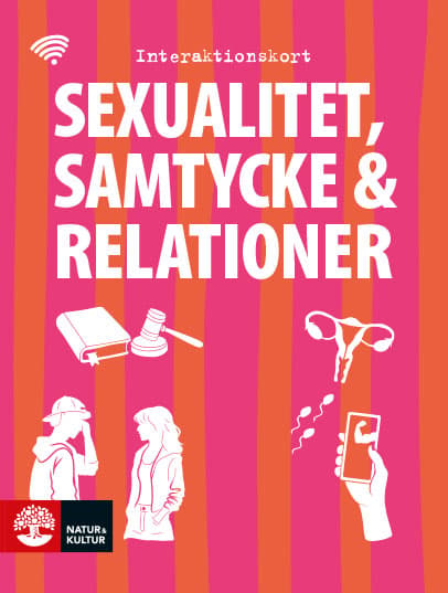Interaktionskort Sexualitet, Samtycke Och Relationer (Bok / Övrigt)
