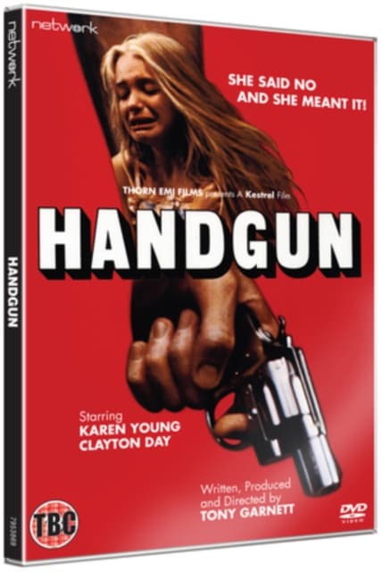 Handgun (DVD)