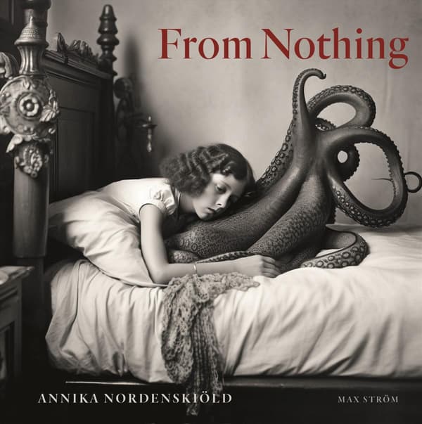 From Nothing (Kirja / Sidottu)