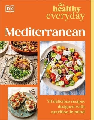 Healthy Everyday Mediterranean (Bok / Pocket)
