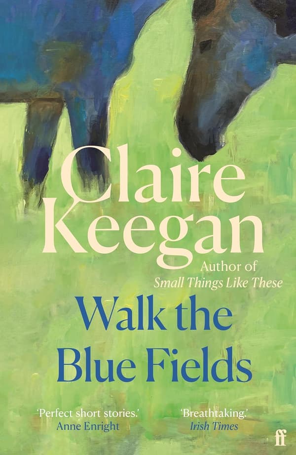Walk the Blue Fields (Kirja / Pokkari)