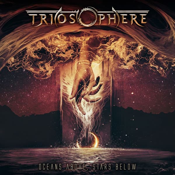 Triosphere: Oceans above stars below 2026 (CD)