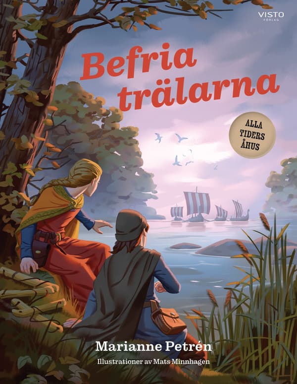 Befria Trälarna (Bok / Inbunden)