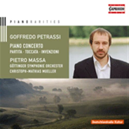 Petrassi: Pianokonsertto (CD)