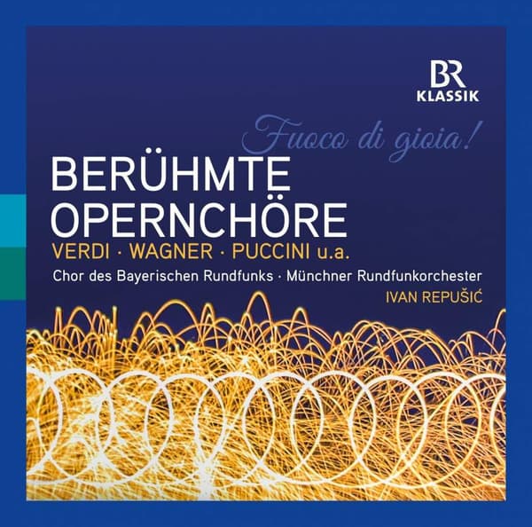 Berømte Operakor (CD)