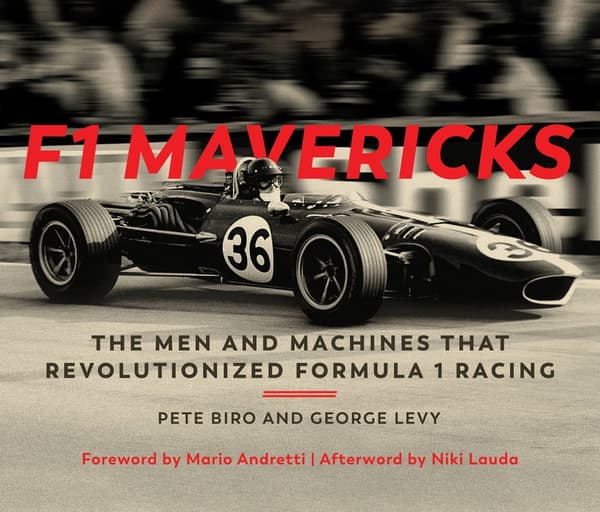 F1 Mavericks (Bok / Inbunden)