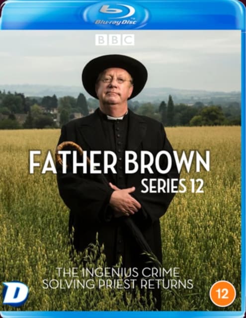 Father Brown: Sæson 12 (3 Blu-ray)