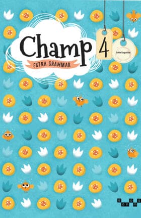 Champ 4 Extra Grammar (5-pakkaus) (Kirja / Nidottu)