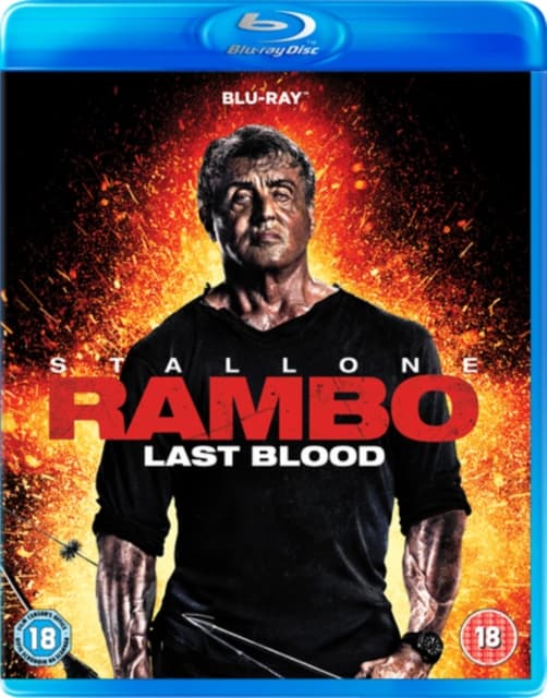 Rambo 5: Last Blood (Blu-ray)