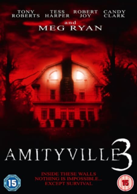 Amityville 3 (DVD)