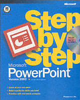 Microsoft Powerpoint Version 2002 Step By Step (Bok / Häftad)