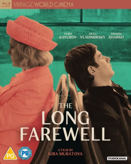 The Long Farewell (Blu-ray)