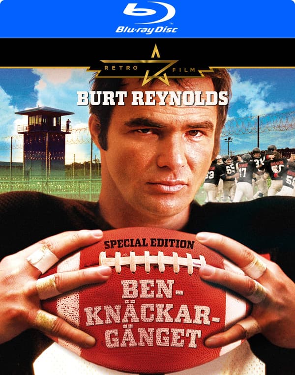 Benknäckargänget / The Longest Yard (Blu-ray)