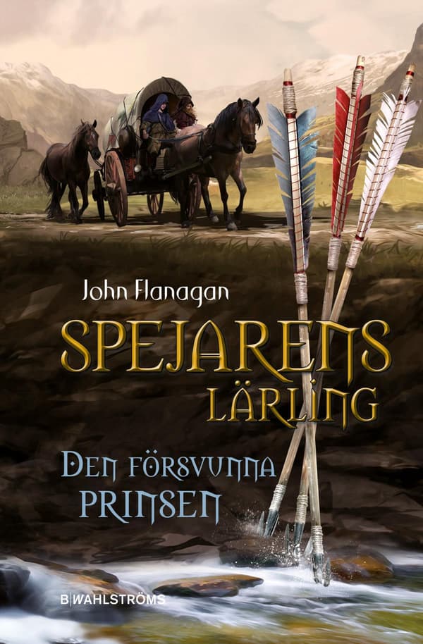 Kadonnut prinssi (Kirja / Kovakantinen)