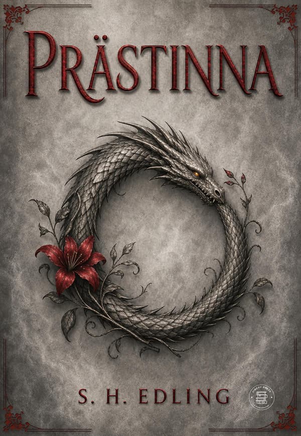 Prästinna (Bok / Storpocket)