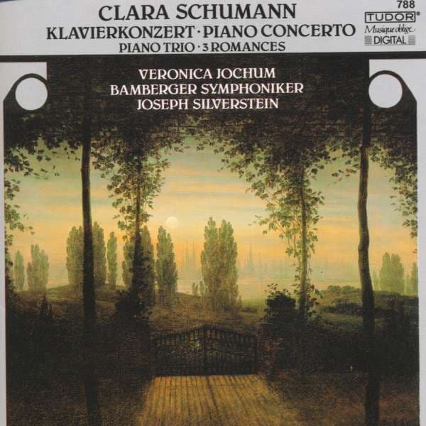 Schumann Clara: Piano Concerto (CD)