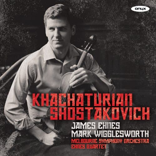 Khachaturian: Violinkoncert (CD)