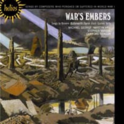 Wars Embers (Finzi/Gurney/yms.) (CD)