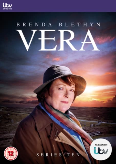 Vera: Kausi 10 (2 DVD)