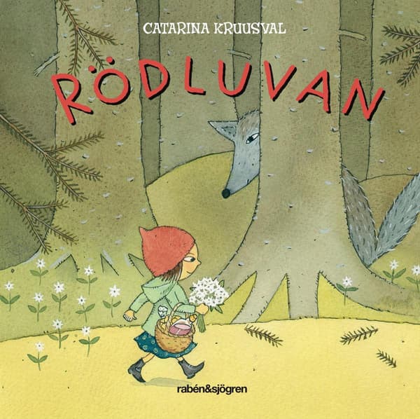 Punahilkka (Kirja / Board book)