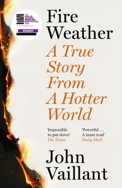 Fire Weather (Bok / Pocket)