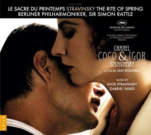 Soundtrack: Coco Chanel & Igor Stravinsky (CD)