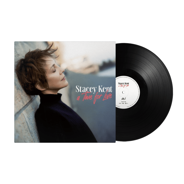 Kent Stacey: A time for love (Vinyl LP)