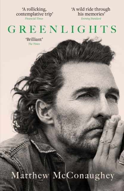 Greenlights (Bok / Pocket)