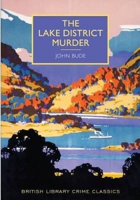 Lake District Murder (Bok / Pocket)