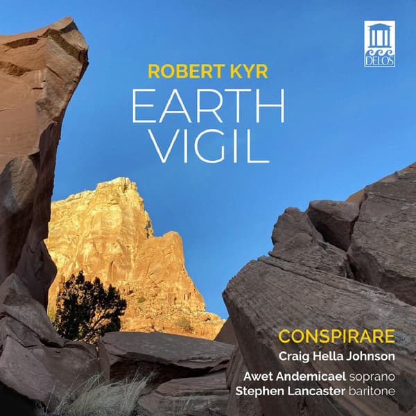 Kyr Robert: Earth Vigil (CD)