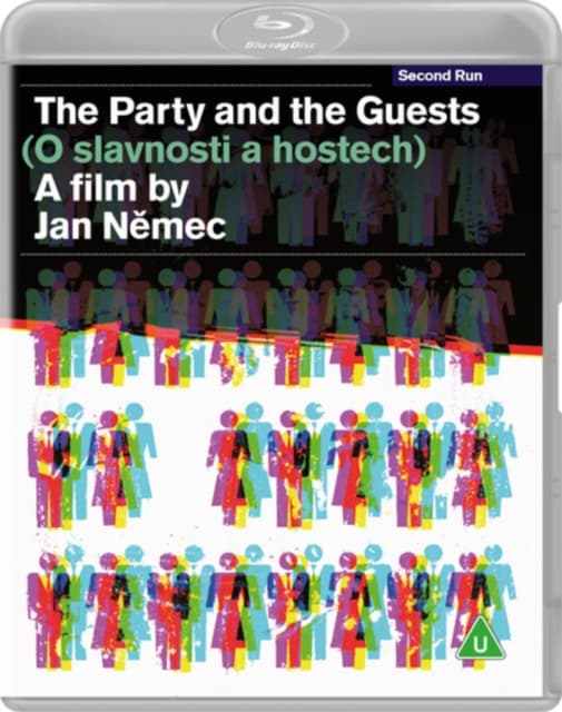 Festen og gæsterne (Blu-ray)