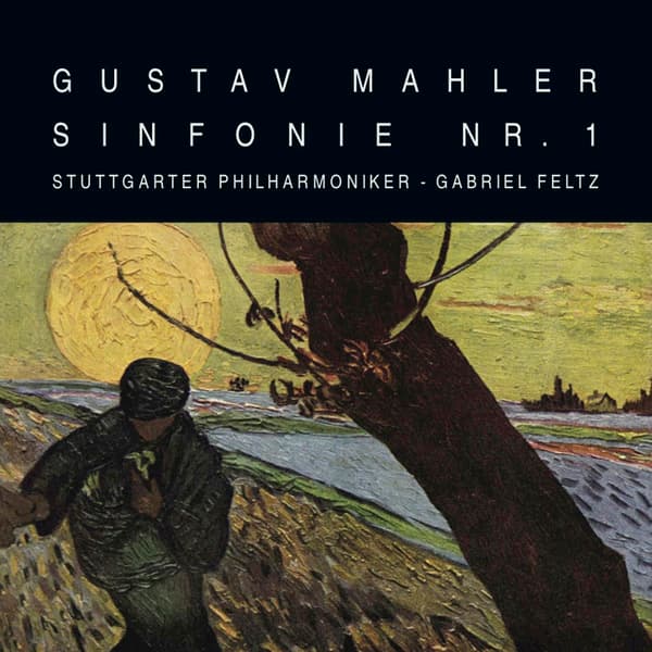 Mahler: Sinfonia nro 1 (CD)