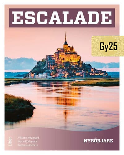 Escalade Nybörjare (Bok / Häftad)