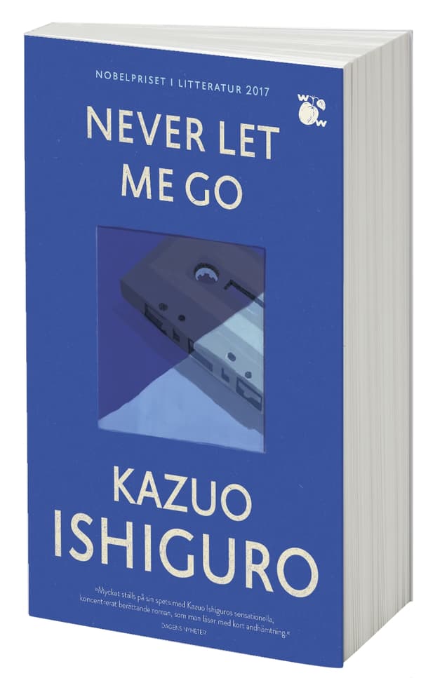 Never Let Me Go (Bok / Storpocket)