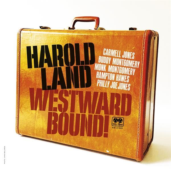 Land Harold: Westward Bound! (CD)