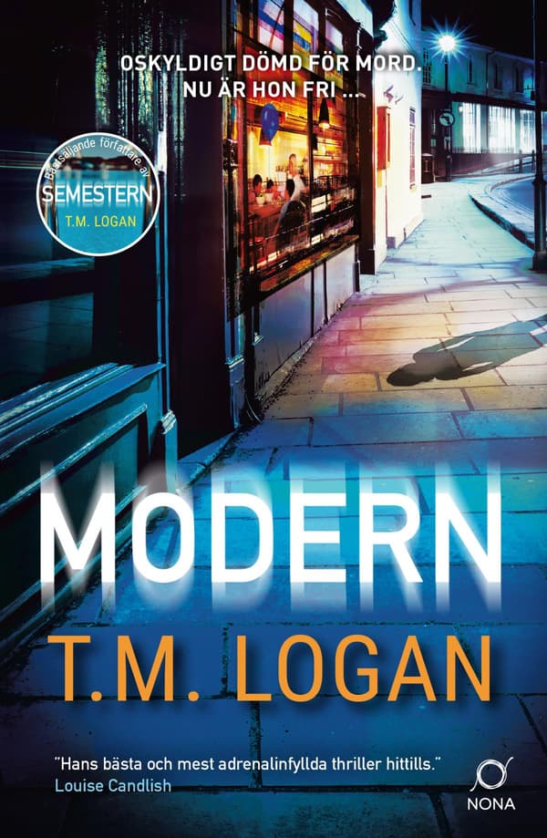 Modern (Kirja / Kovakantinen)