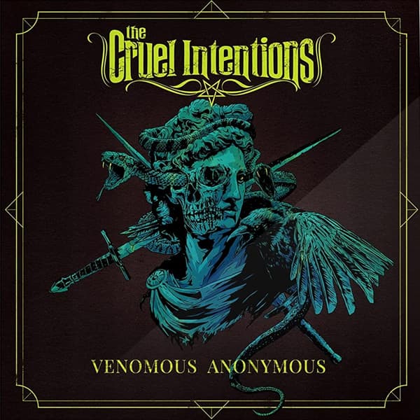 Cruel Intentions: Venomous anonymous 2022 (CD)