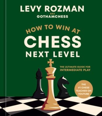 How to Win At Chess, Next Level (Bok / Inbunden)