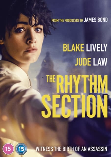 The Rhythm Section (DVD)
